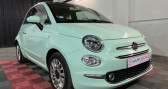 Annonce Fiat 500 occasion Essence SERIE 6 EURO 6D 1.2 69 CH Eco Pack Lounge à MONTPELLIER