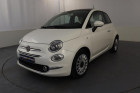 Fiat 500 occasion année 2019 boite Manuelle Annonce Fiat 500 occasion Essence SERIE 6 EURO 6D 1.2 69 ch Eco Pack Lounge à Semécourt