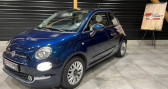 Annonce Fiat 500 occasion Essence SERIE 6 EURO 6D 1.2 69 ch Lounge � Tourville-La- Riviere