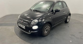 Fiat 500 occasion année 2018 boite Manuelle Annonce Fiat 500 occasion Essence SERIE 6 EURO 6D 1.2 69 ch Lounge à QUIMPER