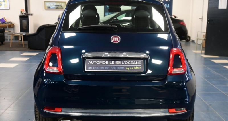 Fiat 500 SERIE 6 EURO 6D 1.2 69 ch S/S Dualogic Club 2019 - photo n°5 Fiat 500 SERIE 6 EURO 6D 1.2 69 ch S/S Dualogic Club  occasion à ST SATURNIN - photo n°5