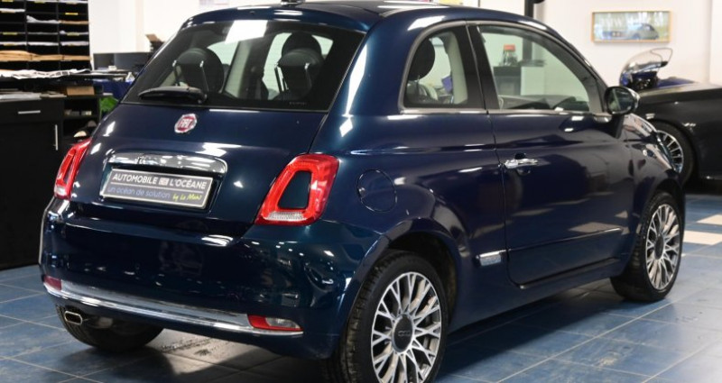 Fiat 500 SERIE 6 EURO 6D 1.2 69 ch S/S Dualogic Club 2019 - photo n°4 Fiat 500 SERIE 6 EURO 6D 1.2 69 ch S/S Dualogic Club  occasion à ST SATURNIN - photo n°4