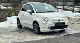 Fiat 500 occasion 2019 mise en vente &agrave; allonzier de la caille par le garage AGENCE SIMPLY ALLONZIER LA CAILLE - photo n&deg;1