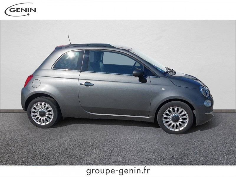 Fiat 500 SERIE 6 EURO 6D 500 1.2 69 ch Eco Pack  occasion  Montlimar - photo n4