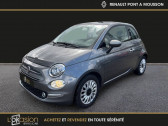 Fiat 500 SERIE 6 EURO 6D 500 1.2 69 ch Eco Pack   LAXOU 54