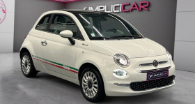 Fiat 500 , garage SIMPLICICAR STRASBOURG ESCHAU  Eschau