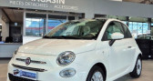 Annonce Fiat 500 occasion Essence Srie 8 EURO 6D-TEMP 1.0 70 ch Hybride BSG S/S Lounge 3P  La Ravoire