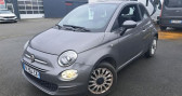 Annonce Fiat 500 occasion Essence SERIE 8 EURO 6D-TEMP 1.0 70 ch Hybride BSG S-S Lounge  Chambray Les Tours