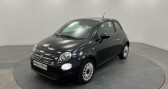 Fiat 500 SERIE 8 EURO 6D-TEMP 1.0 70 ch Hybride BSG S/S Lounge   QUIMPER 29