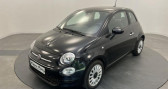 Fiat 500 occasion année 2020 boite Manuelle Annonce Fiat 500 occasion Essence SERIE 8 EURO 6D-TEMP 1.0 70 ch Hybride BSG S/S Lounge à QUIMPER
