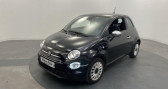 Fiat 500 SERIE 8 EURO 6D-TEMP 1.0 70 ch Hybride BSG S/S Lounge   QUIMPER 29