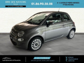 Annonce Fiat 500 occasion Essence SERIE 8 EURO 6D-TEMP 1.0 70 ch Hybride BSG S/S Lounge  NOISIEL