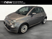Annonce Fiat 500 occasion Essence SERIE 8 EURO 6D-TEMP 1.0 70 ch Hybride BSG S/S Lounge  NOISIEL