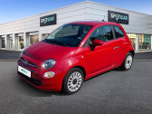 Fiat 500 occasion année 2020 boite Manuelle Annonce Fiat 500 occasion Essence SERIE 8 EURO 6D-TEMP 1.0 70 ch Hybride BSG S/S Lounge à La Valette-du-Var