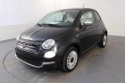 Fiat 500 occasion Gris année 2020 boite Manuelle Annonce Fiat 500 occasion Hybride SERIE 8 EURO 6D-TEMP 1.0 70 ch Hybride BSG S/S Lounge à Saint-Herblain