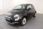 Fiat 500 occasion année 2021 boite Manuelle Annonce Fiat 500 occasion Hybride SERIE 8 EURO 6D-TEMP 1.0 70 ch Hybride BSG S/S Lounge à Saint-Grégoire