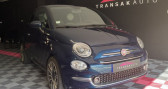 Annonce Fiat 500 occasion Essence serie 8 euro 6d-temp 1.0 70 ch hybride bsg s star  SAINT RAPHAEL