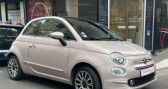 Annonce Fiat 500 occasion Essence SERIE 8 EURO 6D-TEMP 1.2 69 ch S/S Dualogic Star  PARIS