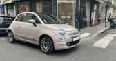 Annonce Fiat 500 occasion Essence SERIE 8 EURO 6D-TEMP 1.2 69 ch S/S Dualogic Star à PARIS