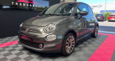 Fiat 500 occasion année 2020 boite Automatique Annonce Fiat 500 occasion Essence SERIE 8 EURO 6D-TEMP 1.2 69 ch S/S Dualogic Star à Pont-l'Évêque