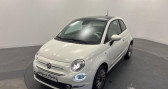Fiat 500 SERIE 8 EURO 6D-TEMP 1.2 8V 69CH ECO PACK LOUNGE  2020 - annonce de voiture en vente sur Auto Sélection.com