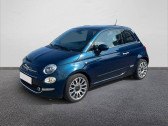 Fiat 500 occasion année 2021 boite Automatique Annonce Fiat 500 occasion Essence SERIE 8 EURO 6D-TEMP 500 1.2 69 ch S/S Dualogic à DEAUVILLE