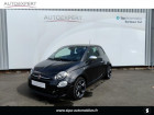 Fiat 500 occasion Noir année 2020 Annonce Fiat 500 occasion Hybride serie 8 SPORT Hybrid à Villenave-d'Ornon