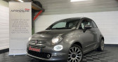 Fiat 500 occasion année 2020 boite Manuelle Annonce Fiat 500 occasion Essence SERIE 8 STAR HYBRID 1.0 BSG 70CH à ROCHEFORT