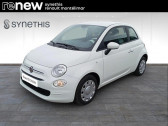 Annonce Fiat 500 occasion Essence SERIE 9 EURO 6D-FULL 1.0 70 ch Hybride BSG S/S Cult  Montlimar