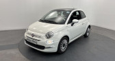 Fiat 500 occasion année 2021 boite Manuelle Annonce Fiat 500 occasion Essence SERIE 9 EURO 6D-FULL 1.0 70 ch Hybride BSG S/S Dolcevita à QUIMPER