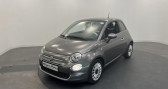Annonce Fiat 500 occasion Essence SERIE 9 EURO 6D-FULL 1.0 70 ch Hybride BSG S/S Dolcevita  QUIMPER