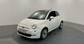Annonce Fiat 500 occasion Essence SERIE 9 EURO 6D-FULL 1.0 70 ch Hybride BSG S/S Dolcevita  QUIMPER
