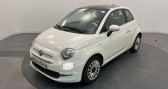 Fiat 500 occasion année 2021 boite Manuelle Annonce Fiat 500 occasion Essence SERIE 9 EURO 6D-FULL 1.0 70 ch Hybride BSG S/S Dolcevita à QUIMPER