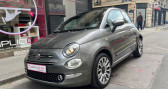 Fiat 500 occasion année 2020 boite Manuelle Annonce Fiat 500 occasion Hybride SERIE 9 EURO 6D-FULL 1.0 70 ch Hybride BSG S/S Hey Google à PARIS