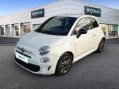 Annonce Fiat 500 occasion Essence SERIE 9 EURO 6D-FULL 1.0 70 ch Hybride BSG S/S Hey Google  La Valette-du-Var