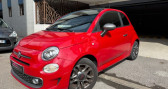 Fiat 500 occasion année 2021 boite Manuelle Annonce Fiat 500 occasion Hybride SERIE 9 EURO 6D-FULL 1.0l BSG 70 CV Hybride Edition RED BVM à NICE
