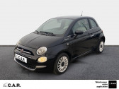 Fiat 500 occasion année 2021 boite Manuelle Annonce Fiat 500 occasion Essence SERIE 9 EURO 6D-FULL 500 1.0 70 ch Hybride BSG S/S à Angoulins