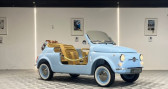 Annonce Fiat 500 occasion Essence spiaggina collection francaise � CAVAILLON