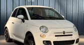Fiat 500 occasion année 2014 boite Manuelle Annonce Fiat 500 occasion Essence Sport 105ch TwinAir Garantie 1 An Moteur chaîne Parfait Etat à Halluin