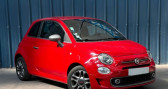 Annonce Fiat 500 occasion Essence Sport phase 2 0.9 8V 85ch Radar de recul Virtual cockpit Sui  Halluin