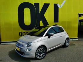 Fiat 500 , garage OK! OCCASION THIONVILLE  THIONVILLE