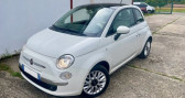 Annonce Fiat 500 occasion Essence toit panoramique  Marcilly-Le-Châtel