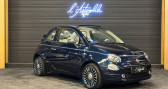Fiat 500 occasion année 2017 boite Automatique Annonce Fiat 500 occasion Essence TWINAIR 86ch CABRIOLET RIVA à Méry Sur Oise