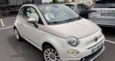 Fiat 500C (2) 1.2 8V 69ch 60th 25642 Kms   ISSOIRE 63