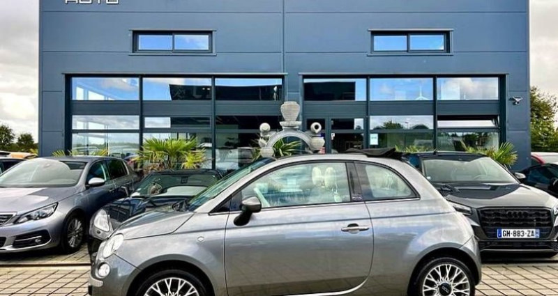Fiat 500C (312_) 1.2 (69Ch)