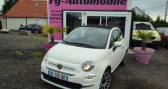 Fiat 500C occasion année 2022 boite Manuelle Annonce Fiat 500C occasion Essence à Nevers