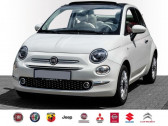 Fiat 500C occasion année 2018 boite Manuelle Annonce Fiat 500C occasion Essence 0.9 105 Lounge à Beaupuy