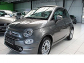 Fiat 500C occasion année 2018 boite Manuelle Annonce Fiat 500C occasion Essence 0.9 105 Lounge à Beaupuy