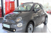 Fiat 500C occasion année 2018 boite Manuelle Annonce Fiat 500C occasion Essence 0.9 105 Lounge à Beaupuy