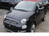 Fiat 500C occasion année 2017 boite Manuelle Annonce Fiat 500C occasion Essence 0.9 105 Lounge à Beaupuy